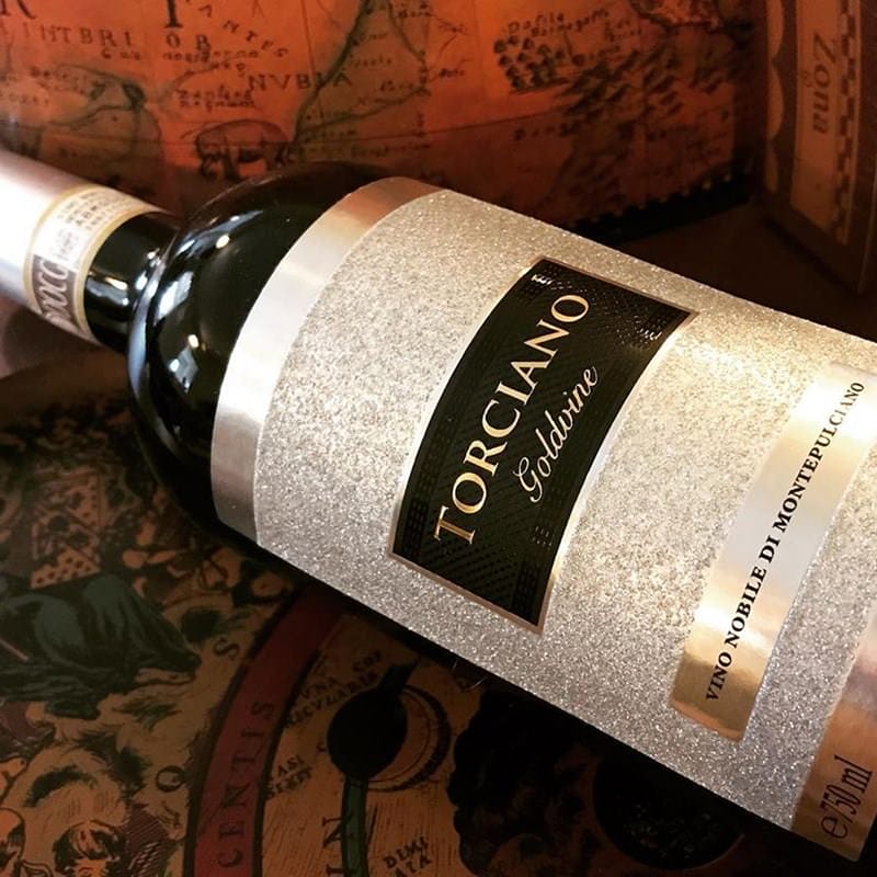 2017 Tenuta Torciano Estate bottled Vino Nobile di Montepulciano "GoldVine", Tuscany